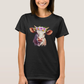 T-shirt You Curse Too Much Heifer You Breathe Too Much  He