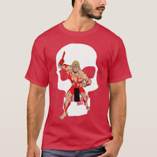 T-shirt You gotta feel the kll