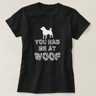 T-shirt You Had Me