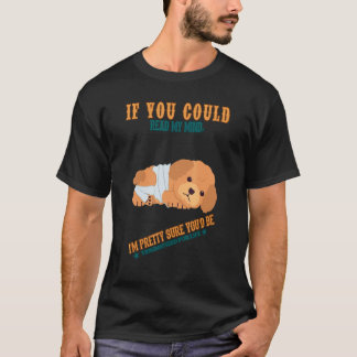 T-shirt You'd Be Traumatized For Life Humor Sarcastic Quot