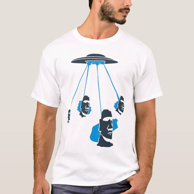 T-shirt yoUFO (Devant)