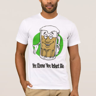 T-shirt YouKnowYouWantMe