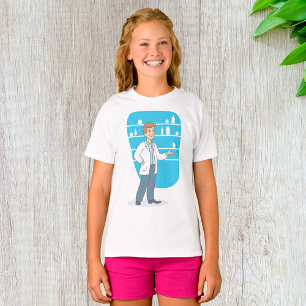 T-shirt Young