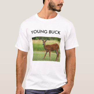 T-shirt Young Buck