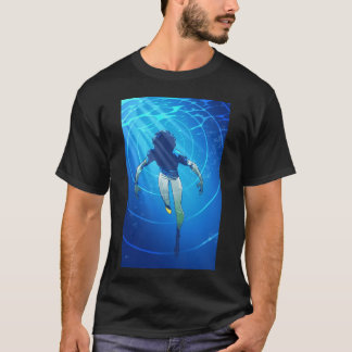 T-shirt Young Buck vintage