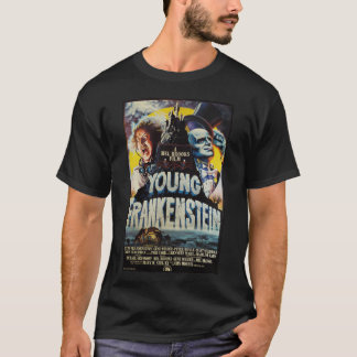 T-shirt Young FRONKenstein Not Frankenstein vintage