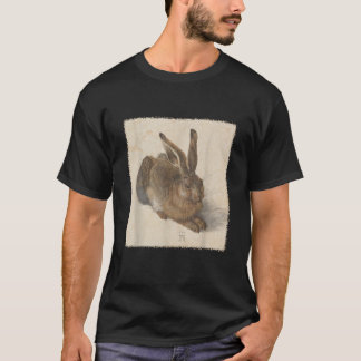 T-shirt Young Hare Field Hare by Albrecht Durer Renaissanc
