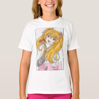 T-shirt Young Princess