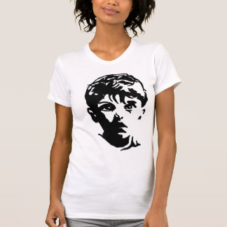 T-shirt Young Shadow