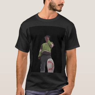 T-shirt Youngboy Step