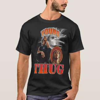 T-shirt Younghug retro family retro vintage