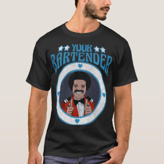 T-shirt Your Bartender