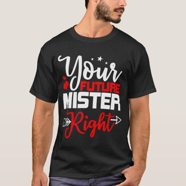 T-shirt Your Future (Devant)