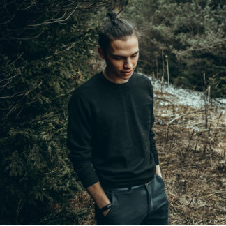 T-shirt Your Image Here Customizable Personalized Black