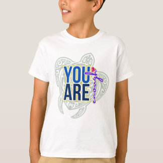 T-shirt You're Enough