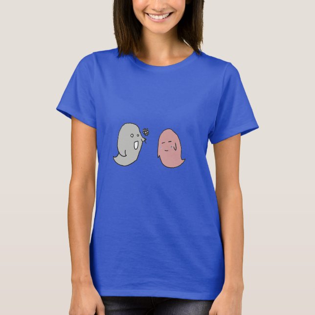 T-shirt You're my Boo (Devant)
