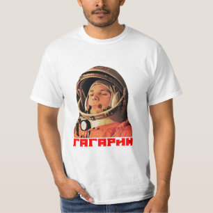 T-shirt Youri Gagarine