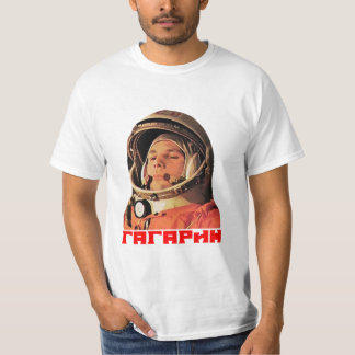 T-shirt Youri Gagarine