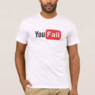 T-shirt YouTube
