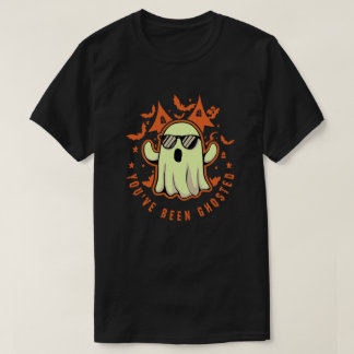 T-shirt You've Been Ghosted