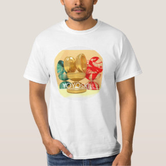 T-shirt YoyoSkill2