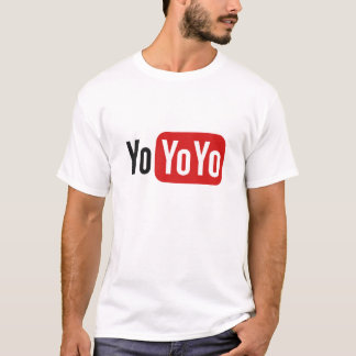T-shirt YoYoYo