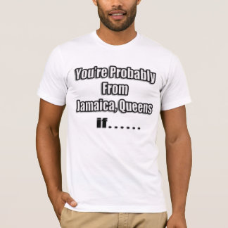 T-shirt YPF… La Jamaïque, Queens si…