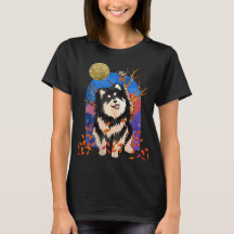 YRSE EN AUTOMNE - Chemises Lapphund DARK finlandai