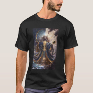 T-shirt Yu Huang Dadi Chine Daoïsme chinois
