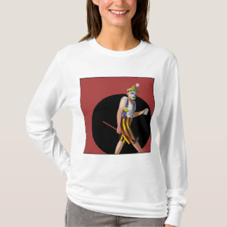 T-shirt Yucko le clown de bordage (avant)