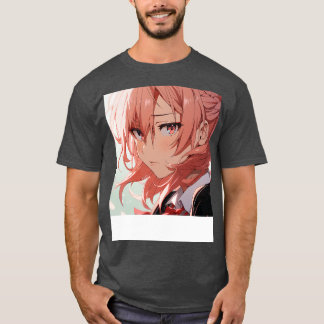 T-shirt yuigahama