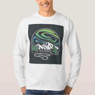 T-shirt yukon canada