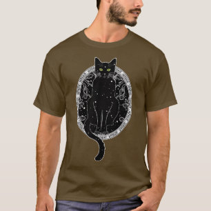 T-shirt Yule Chat d'Islande Jolakotturin Christ islandais