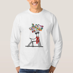 T-shirt Yule cool