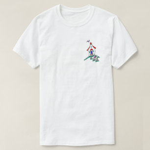 T-shirt Yum-Yum mange 1
