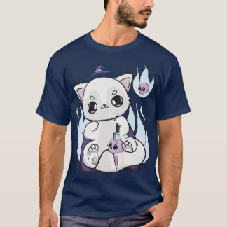 T-shirt Yume Kawaii Arctic Fo Et Kawaii Pastel Goth Witch