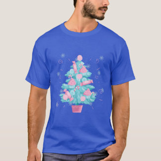 T-shirt Yummy Christmas garçon