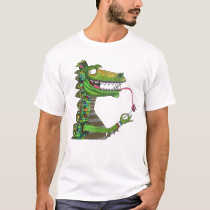 T-shirt Yummy Dragon