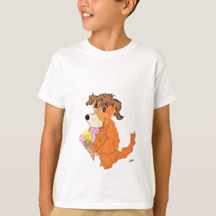 T-Shirt : Yummy - Ice Cream