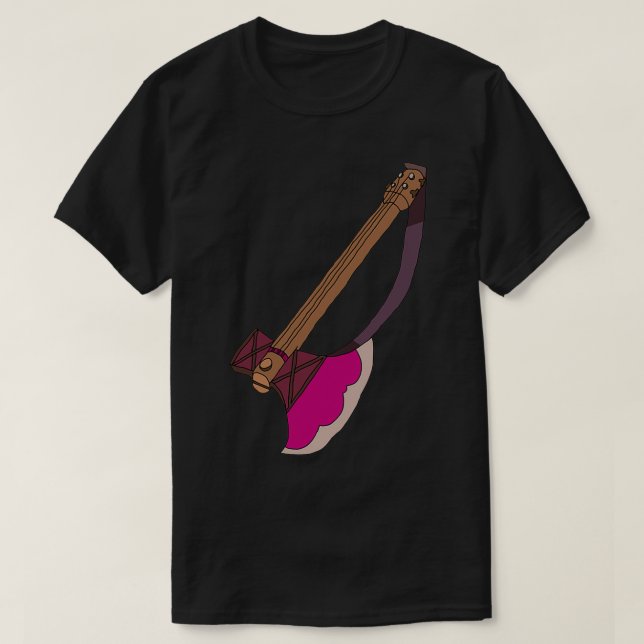 T-shirt Yumyanx27s Ax Kipo Et L'Âge Des Bêtes À Merveille (Design devant)