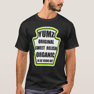 T-shirt Yumz Original Sweet Relish Costume bio