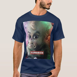 T-shirt Yungbick 2