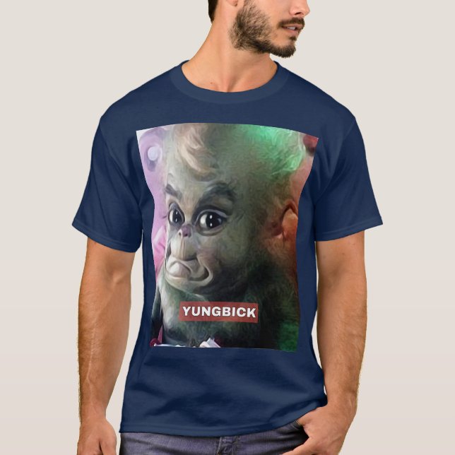 T-shirt Yungbick 2 (Devant)