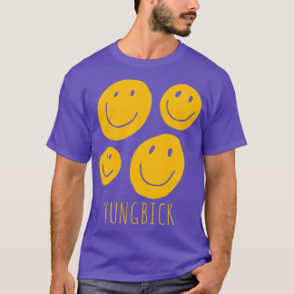 T-shirt Yungbick Tiktok