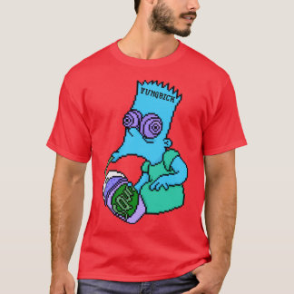 T-shirt Yungbick tiktok 1
