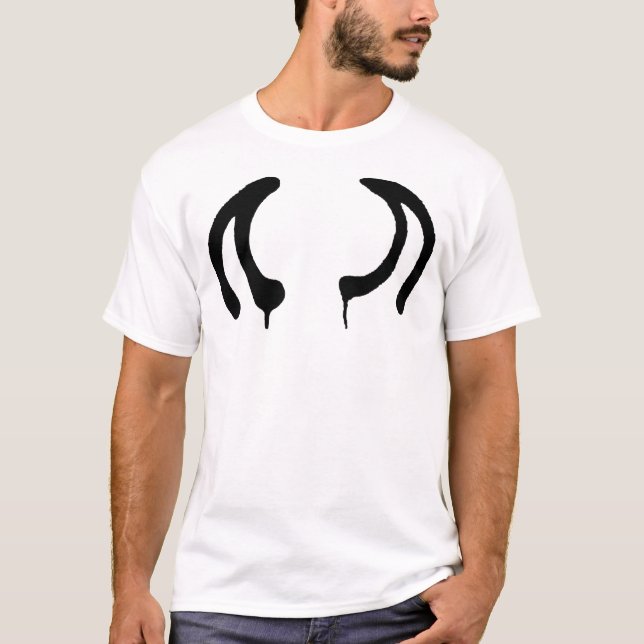 T-shirt Yungblud (Devant)