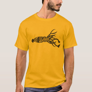 T-shirt Yut Ughhh