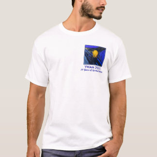 T-SHIRT YWAM 2010