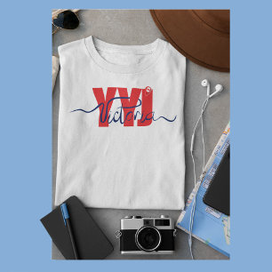T-shirt YYJ Victoria