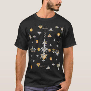 T-SHIRT Z AMAZIGH MON BEAU MOTIF BERBERBERT